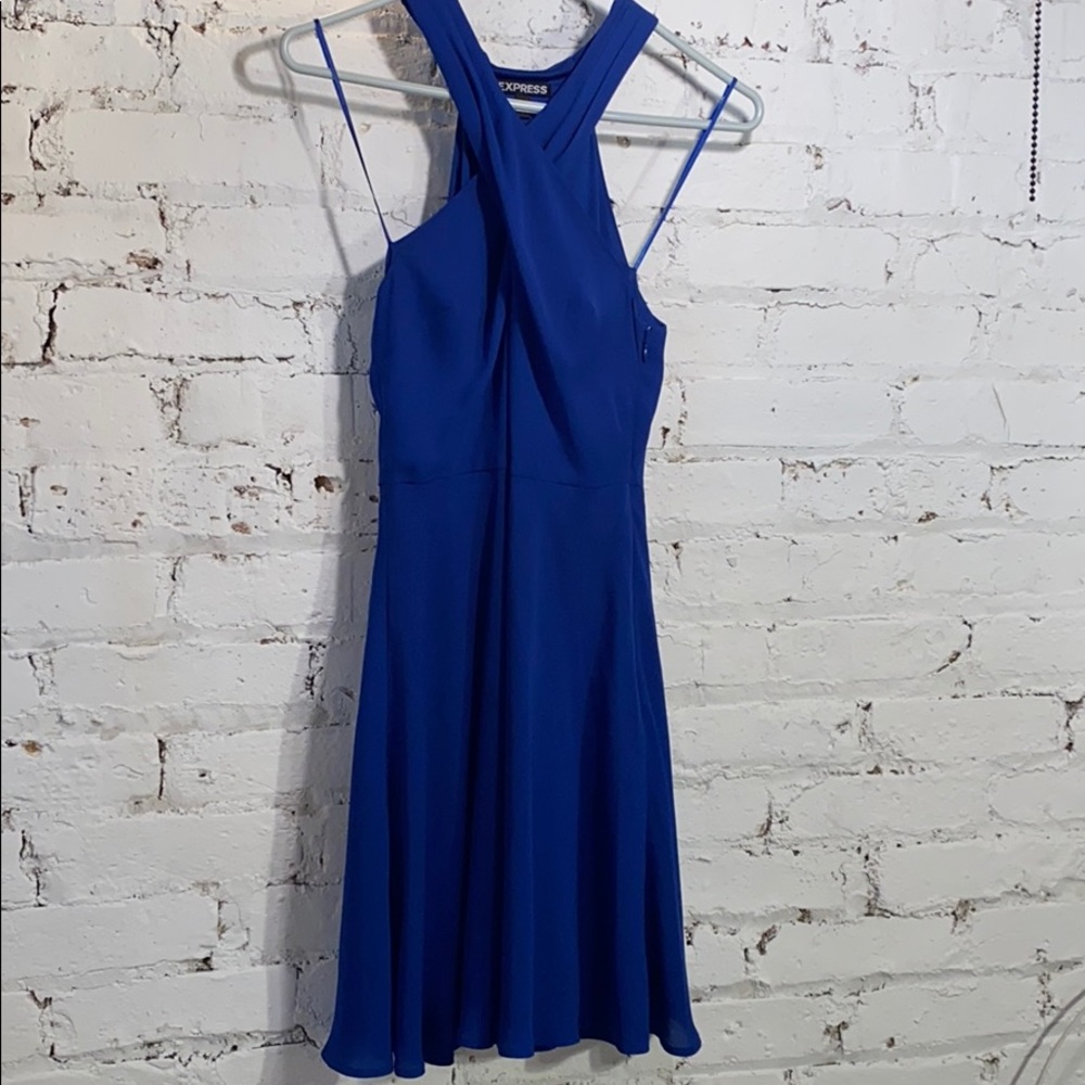 Express formal dress size 2